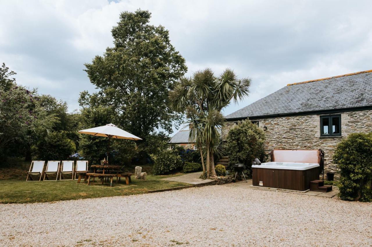 Goonwinnow Farm Cottages New Quay Εξωτερικό φωτογραφία