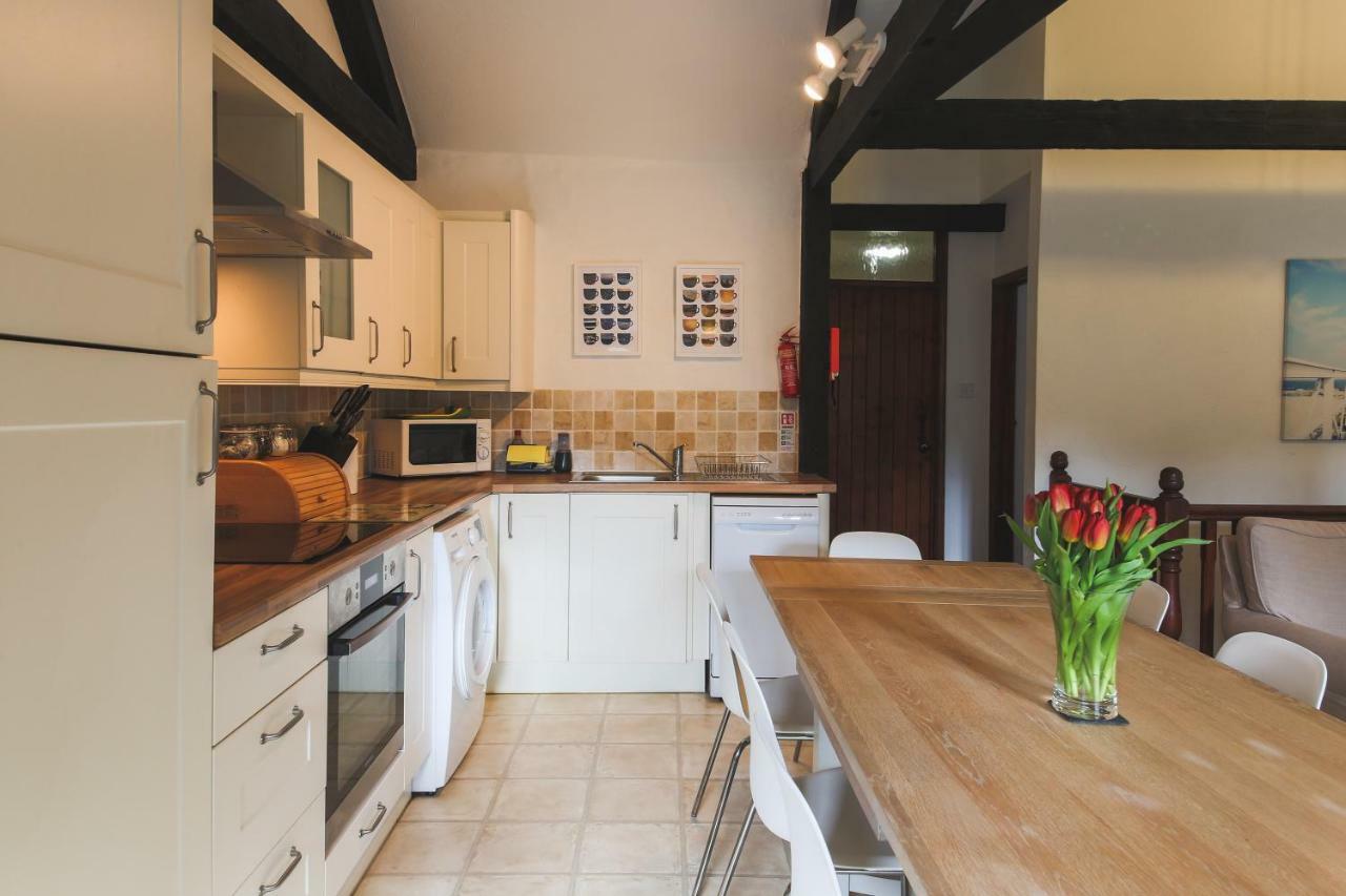 Goonwinnow Farm Cottages New Quay Εξωτερικό φωτογραφία
