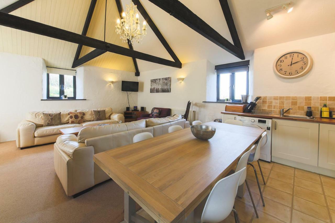 Goonwinnow Farm Cottages New Quay Εξωτερικό φωτογραφία